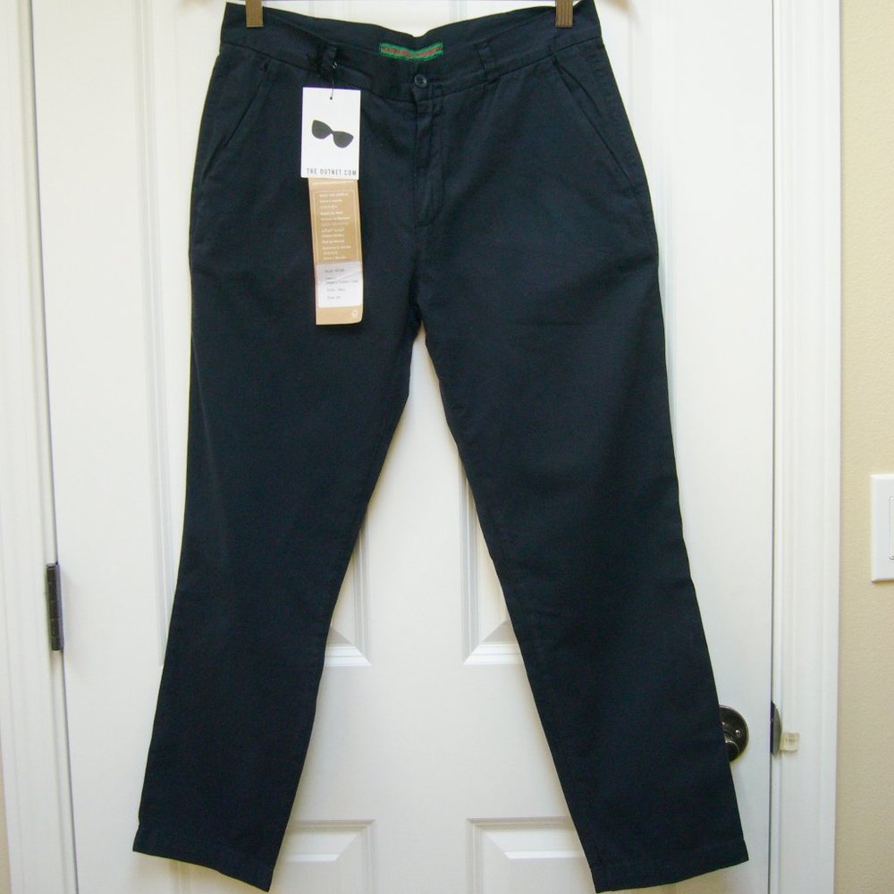 New Katharine Hamnett Organic Cotton Pants
